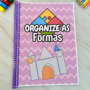 Organize as Formas