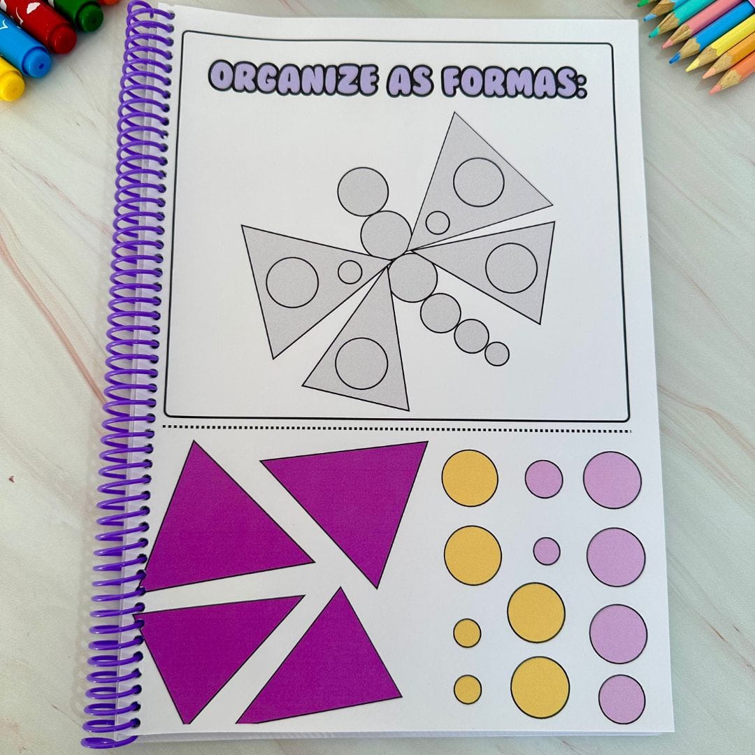 Organize as Formas - Imagem 2