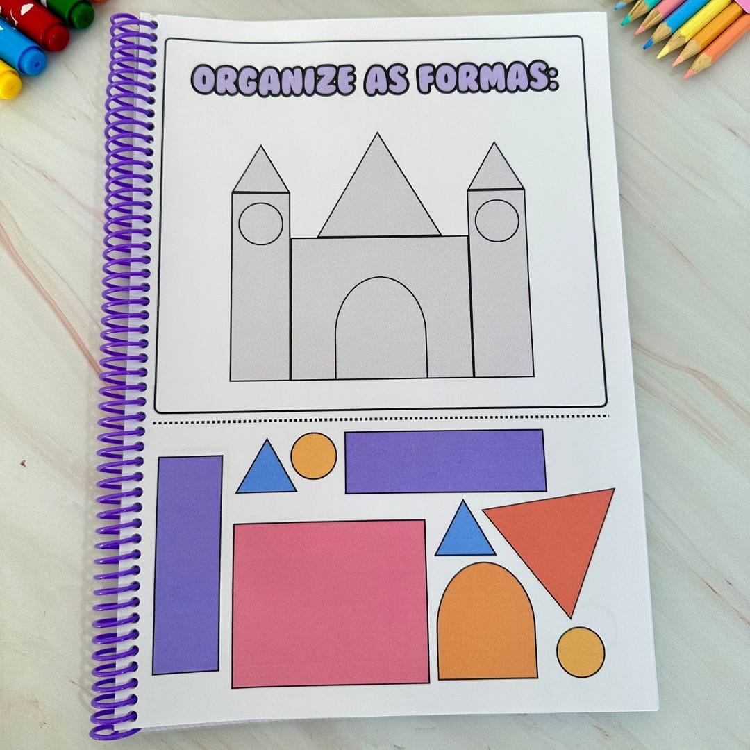 Organize as Formas - Imagem 3