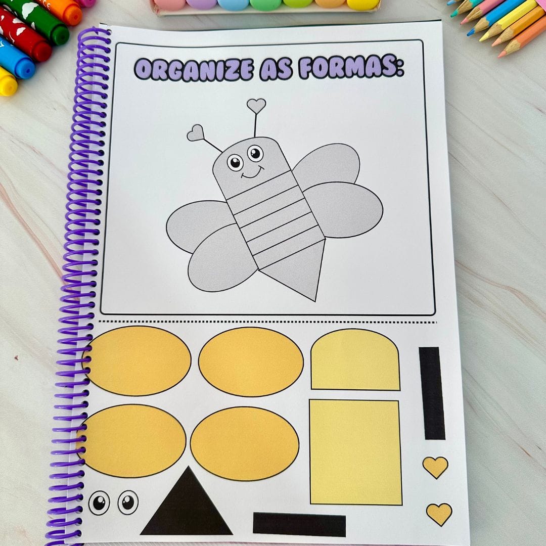 Organize as Formas - Imagem 5