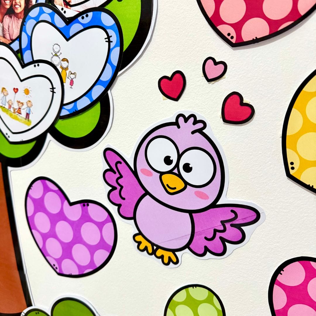 Painel Árvore da Família - Imagem 5