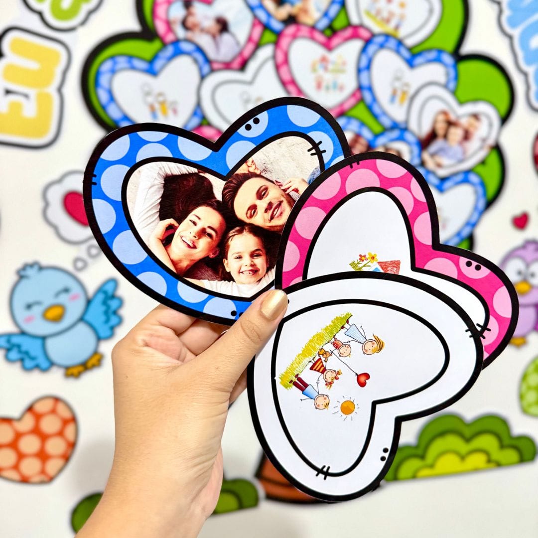 Painel Árvore da Família - Imagem 6