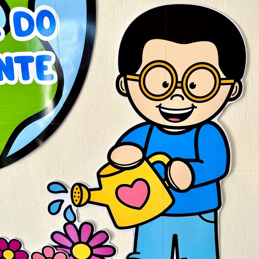 Painel Dia Mundial do Meio Ambiente - Imagem 2