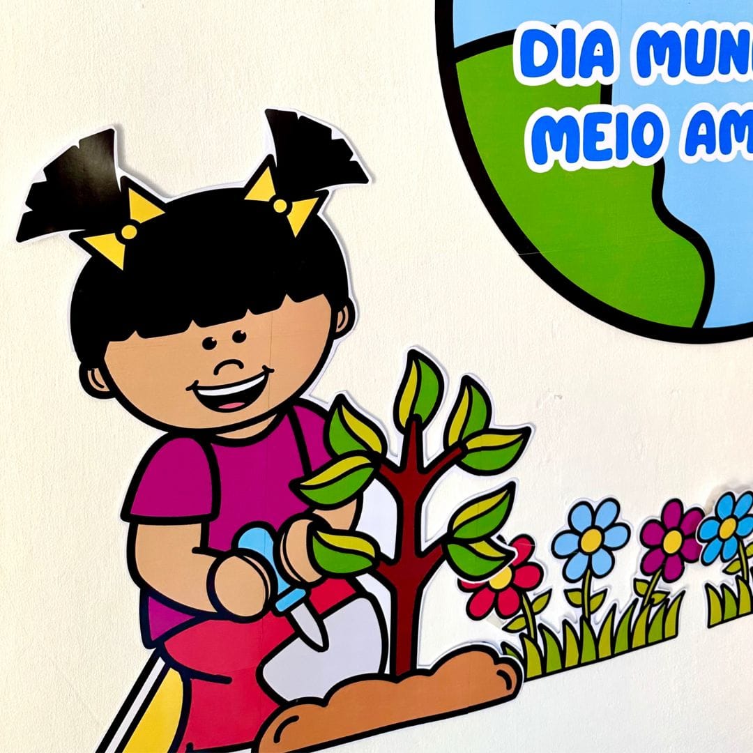 Painel Dia Mundial do Meio Ambiente - Imagem 3