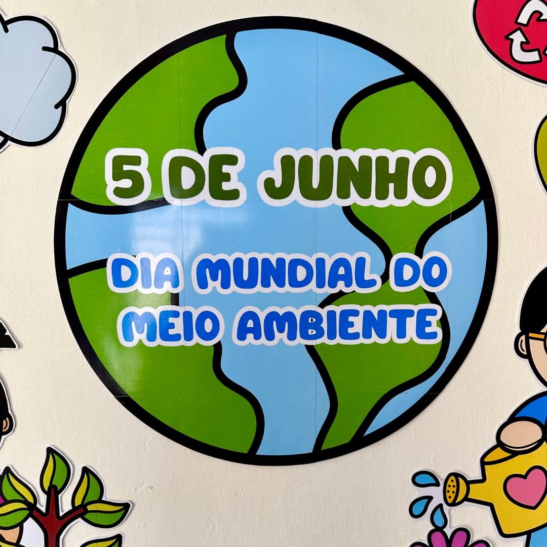 Painel Dia Mundial do Meio Ambiente - Imagem 4