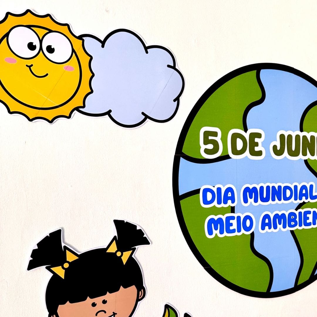 Painel Dia Mundial do Meio Ambiente - Imagem 5