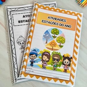 Apostila Atividades Estações