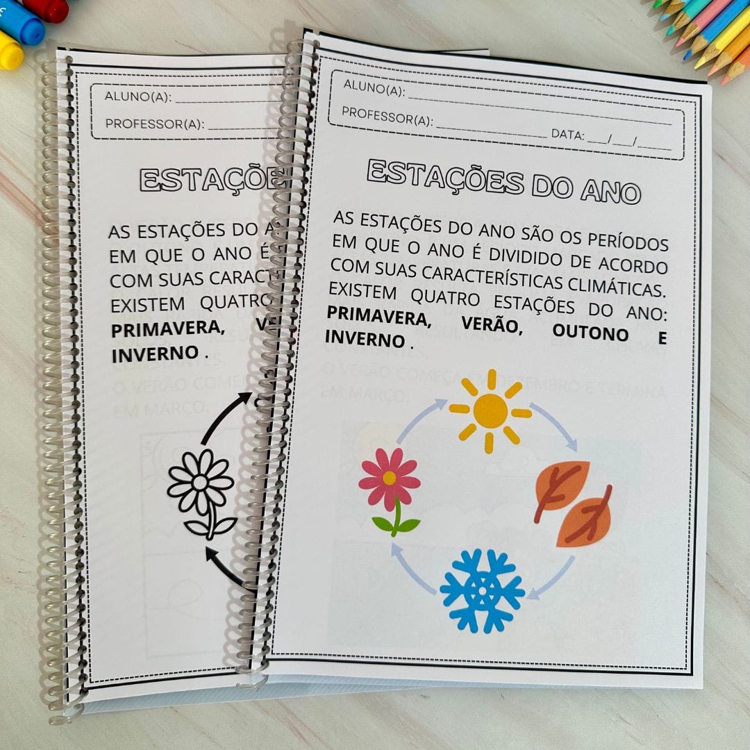Apostila Atividades Estações - Imagem 2