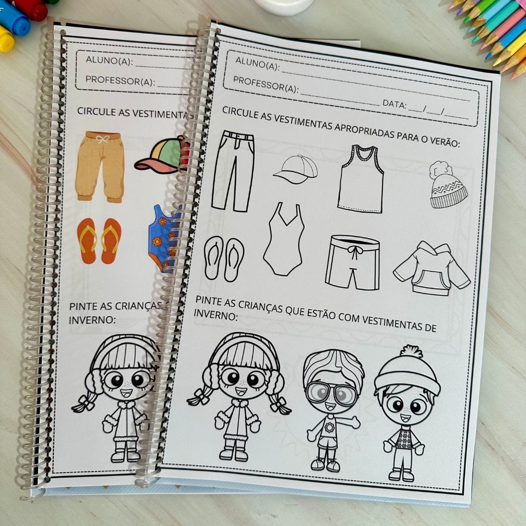 Apostila Atividades Estações - Imagem 5