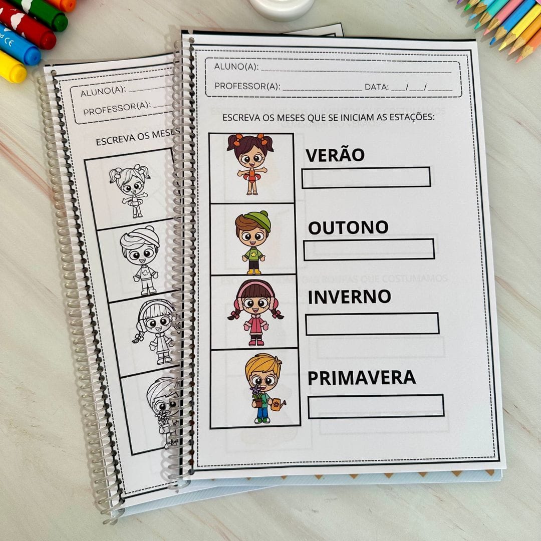 Apostila Atividades Estações - Imagem 6