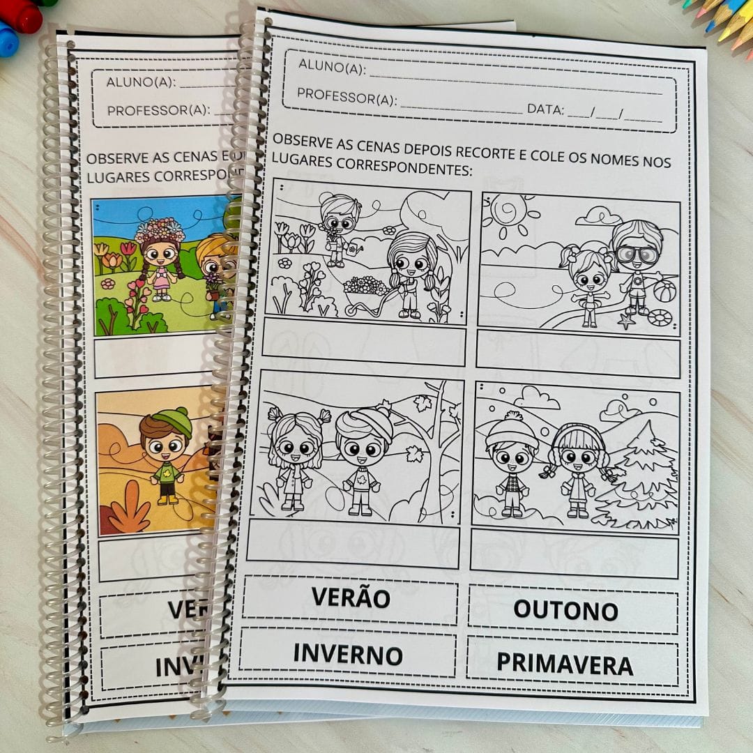 Apostila Atividades Estações - Imagem 7