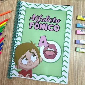 Apostila Alfabeto Fônico