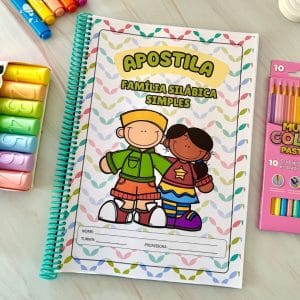 Apostila Família Silábica Simples