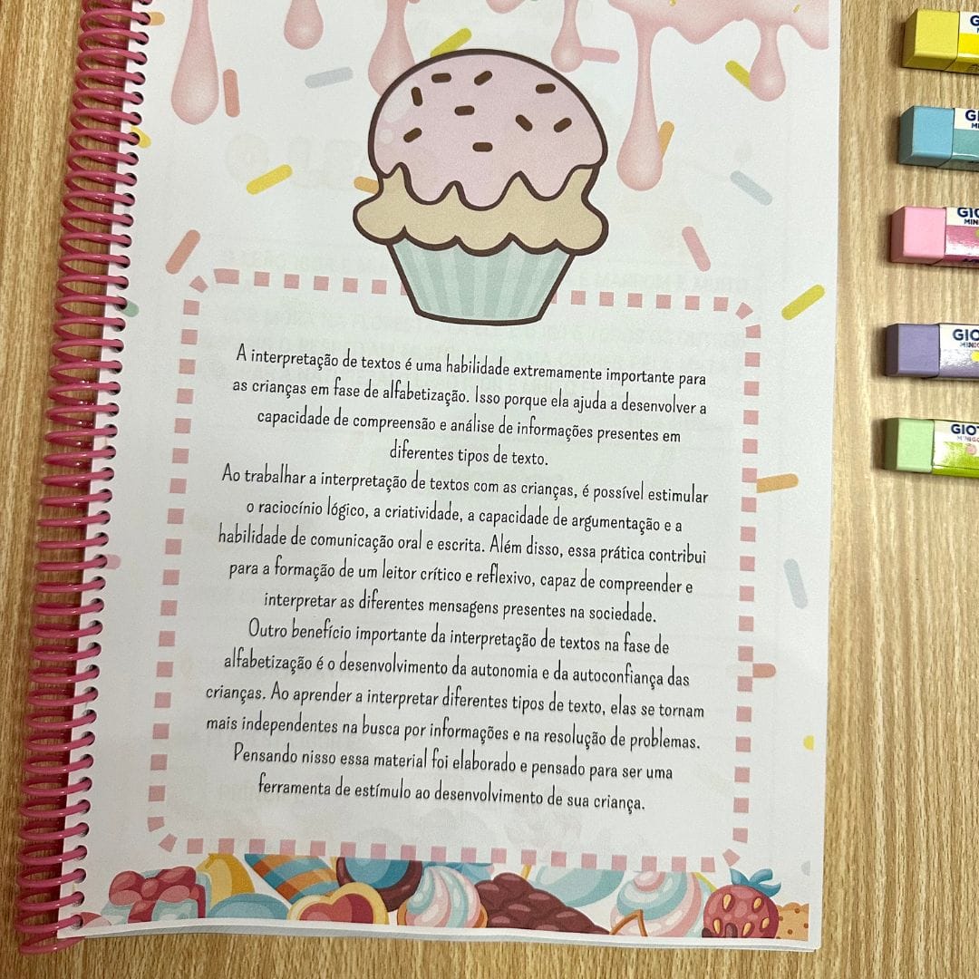 Apostila Interpretação de Texto - Imagem 2