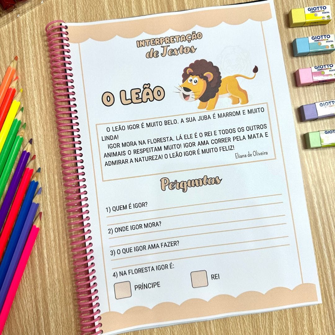 Apostila Interpretação de Texto - Imagem 3