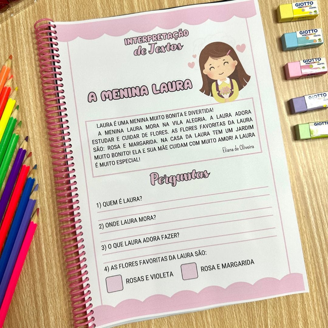 Apostila Interpretação de Texto - Imagem 5