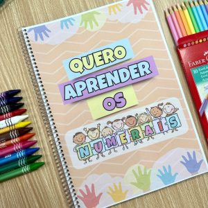 Apostila Quero Aprender os Numerais