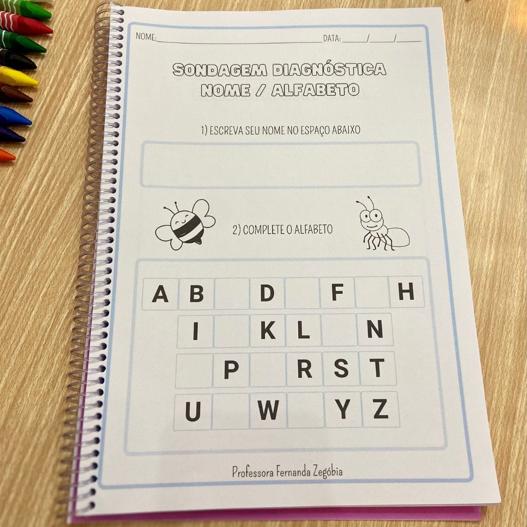 Apostila Sondagem Diagnóstica - Imagem 5