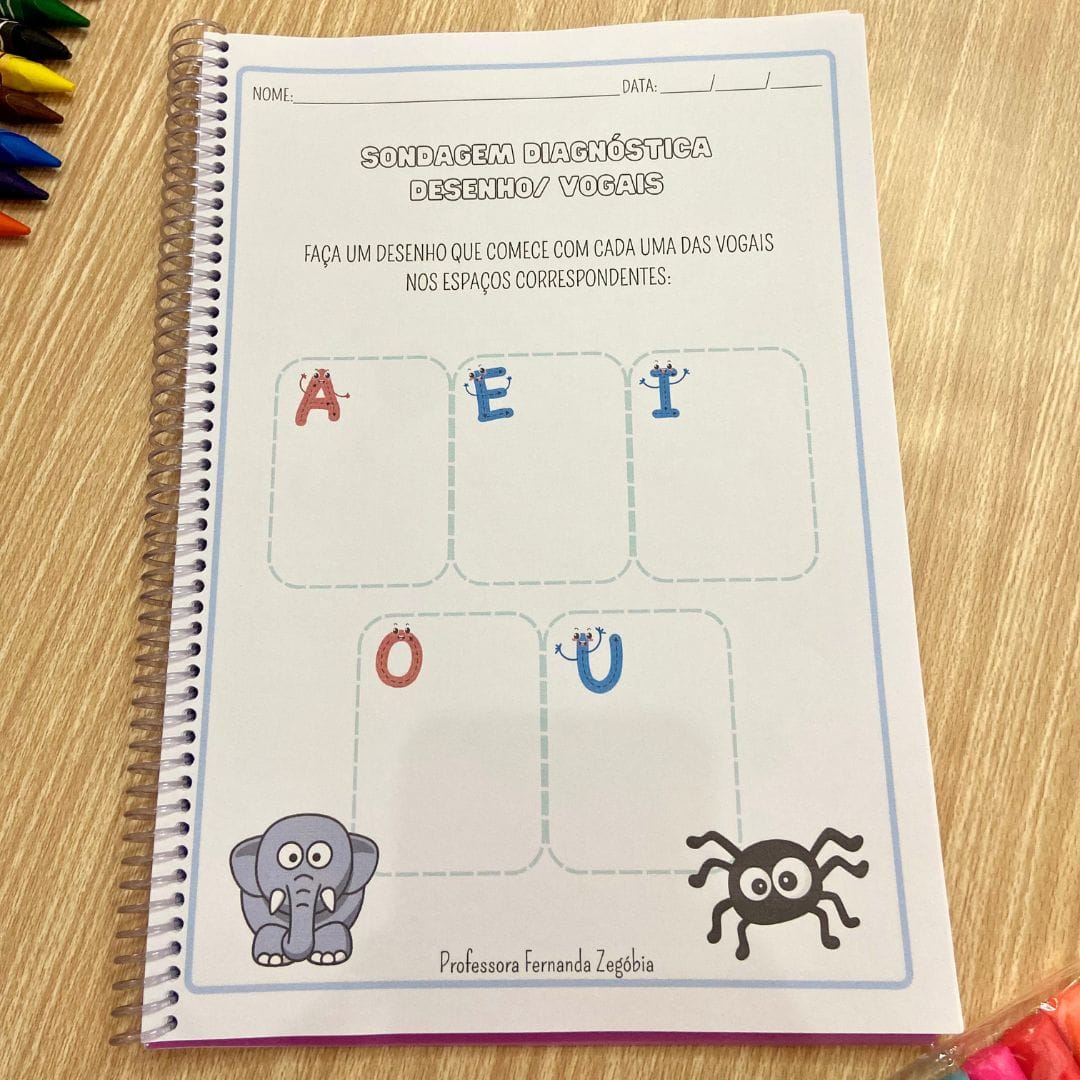 Apostila Sondagem Diagnóstica - Imagem 6