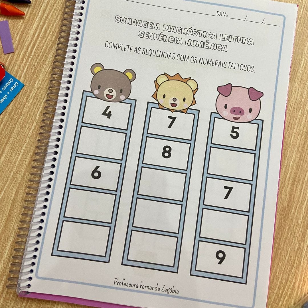 Apostila Sondagem Diagnóstica - Imagem 8