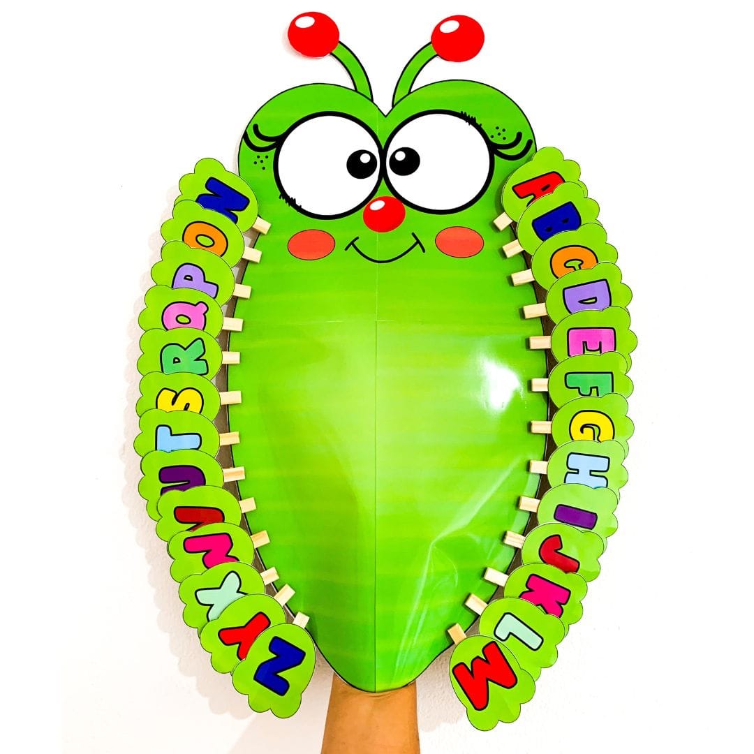 Bichinho do Alfabeto - Imagem 2