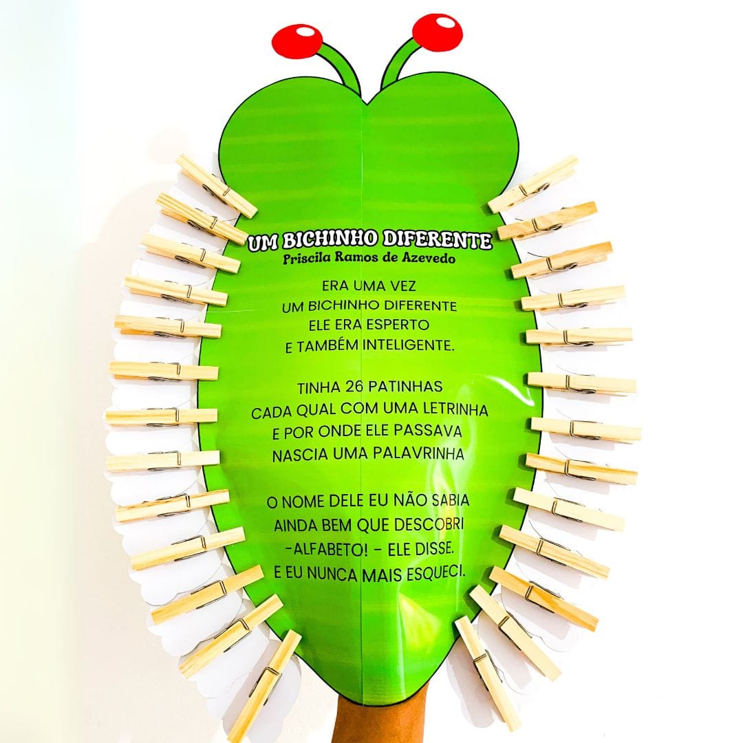 Bichinho do Alfabeto - Imagem 3