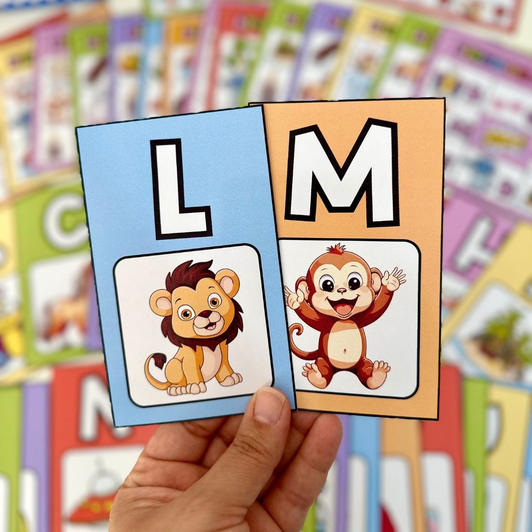 Bingo do Alfabeto - Imagem 3