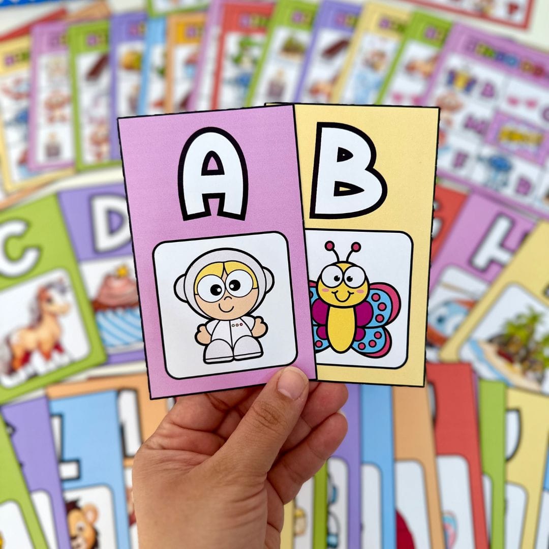 Bingo do Alfabeto - Imagem 6