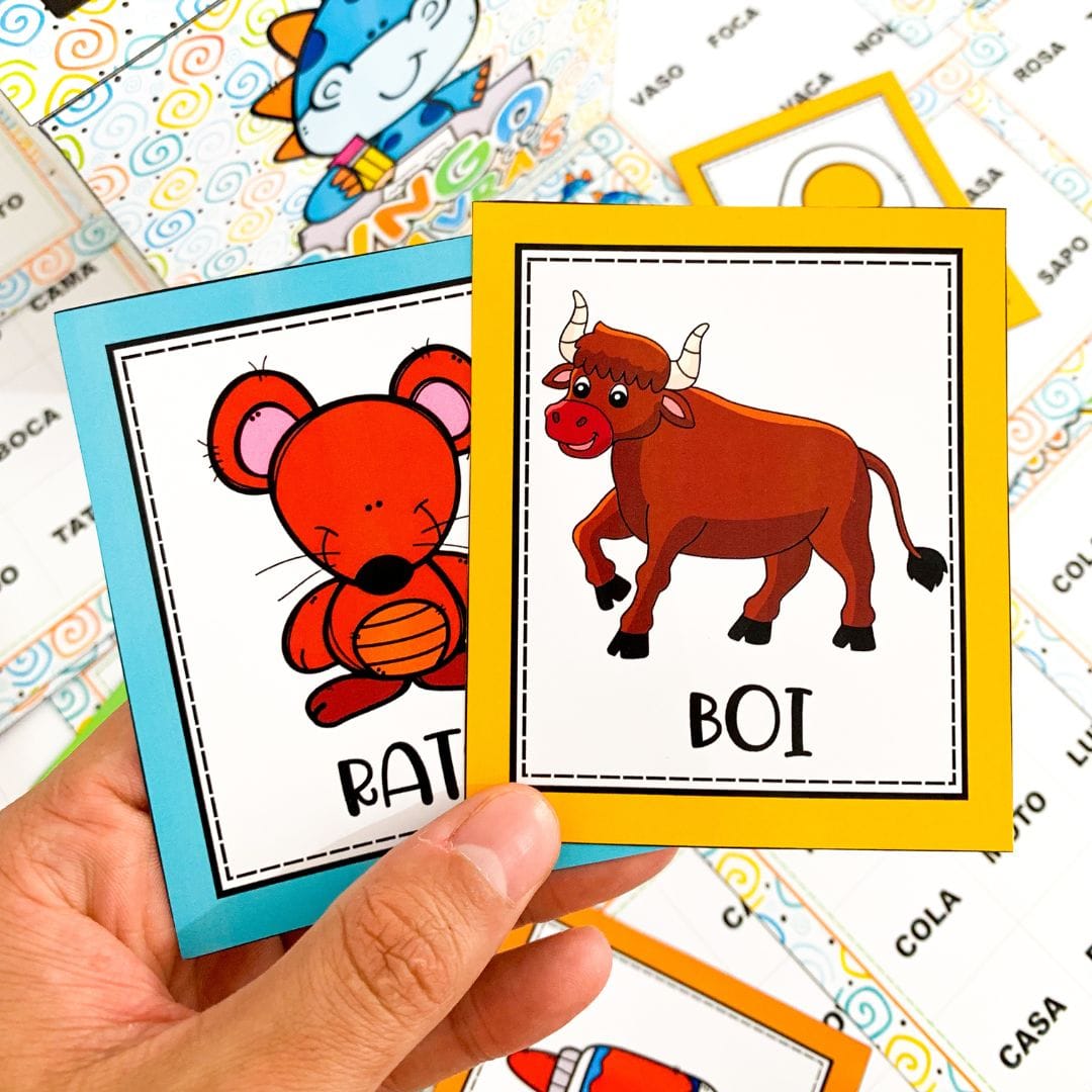 Bingo de Palavras - Imagem 3