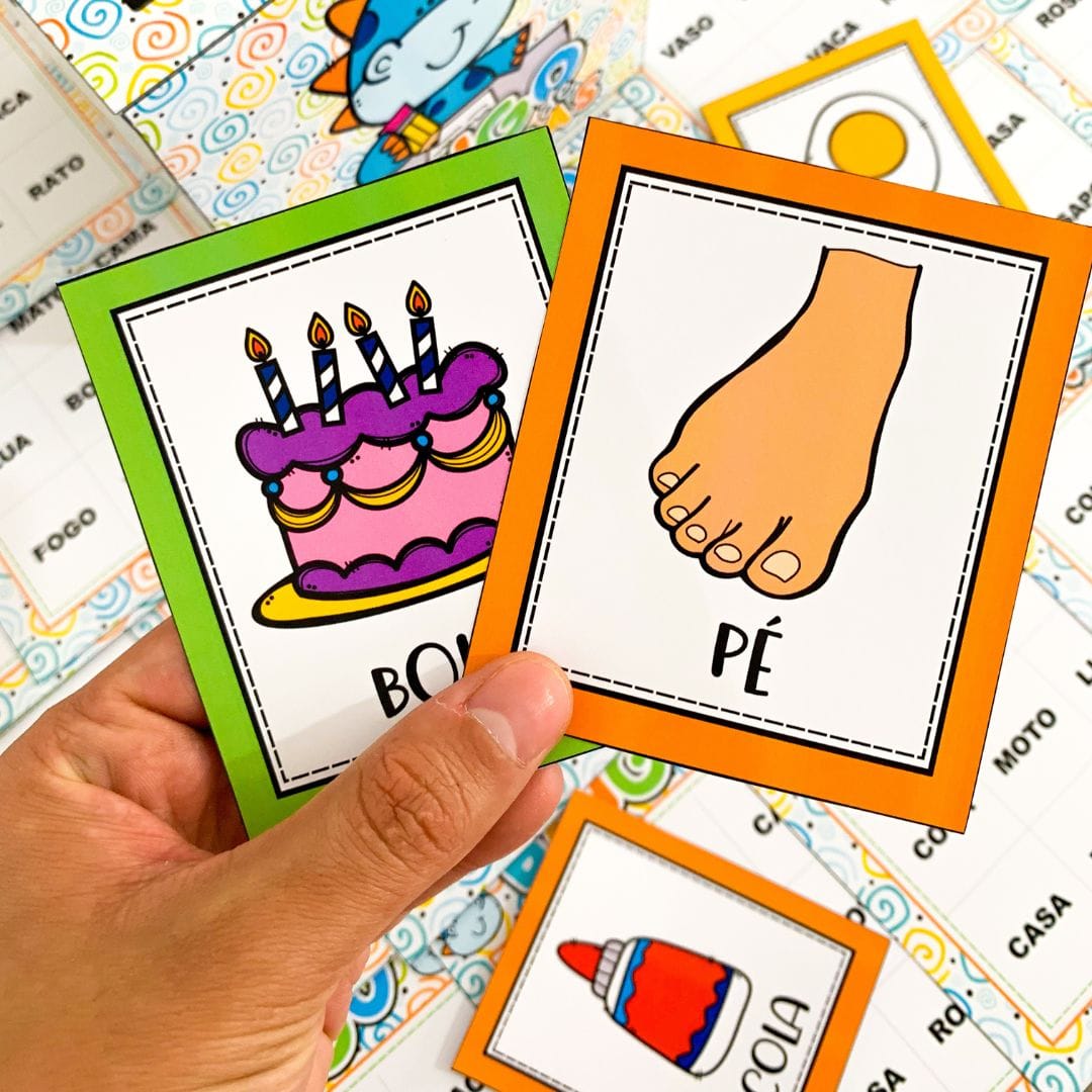 Bingo de Palavras - Imagem 5