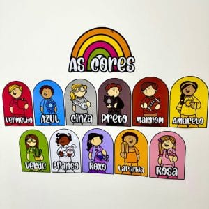 Cores de Parede