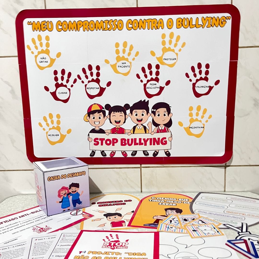 Projeto Contra o Bullying