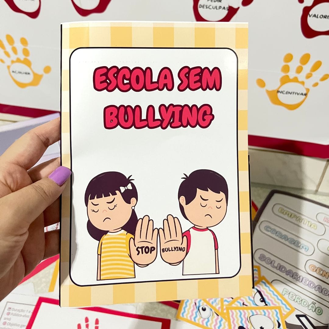 Projeto Contra o Bullying - Imagem 3