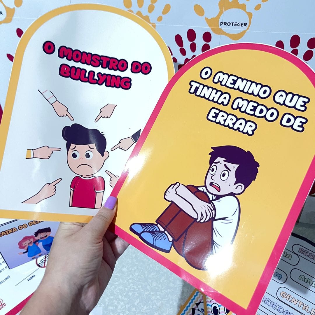 Projeto Contra o Bullying - Imagem 5