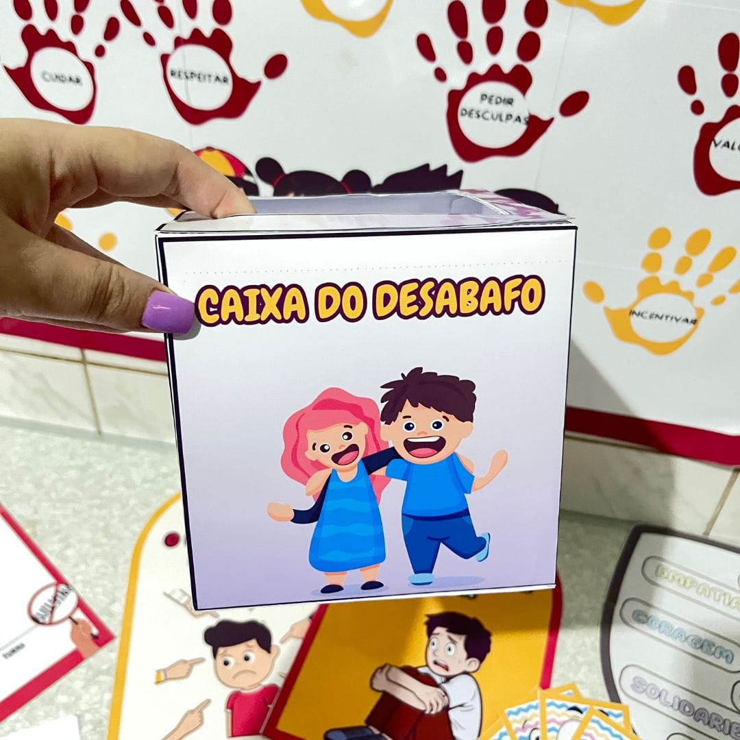Projeto Contra o Bullying - Imagem 6