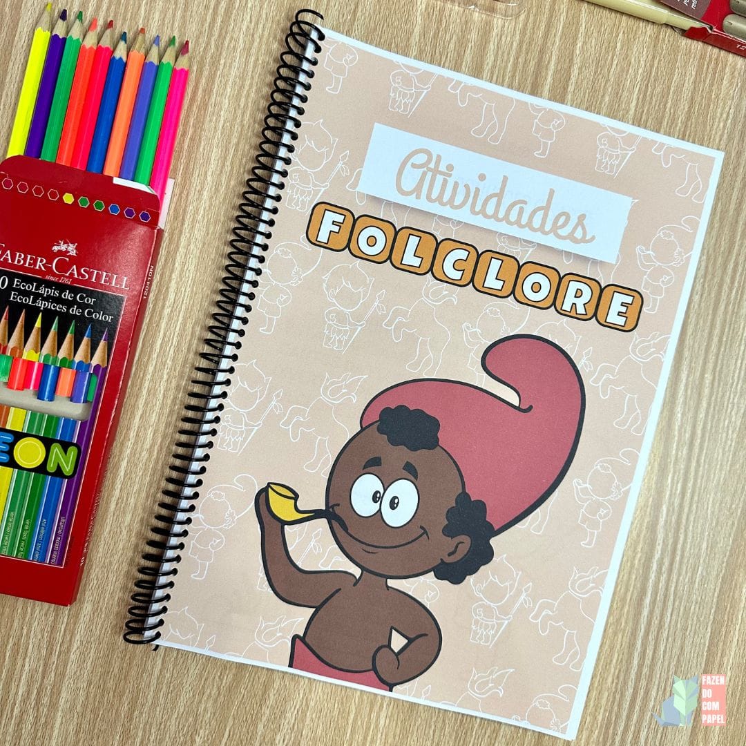 Atividades Folclore
