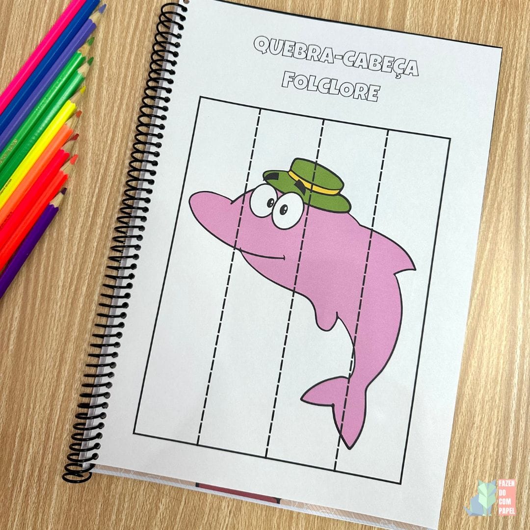 Atividades Folclore - Imagem 10