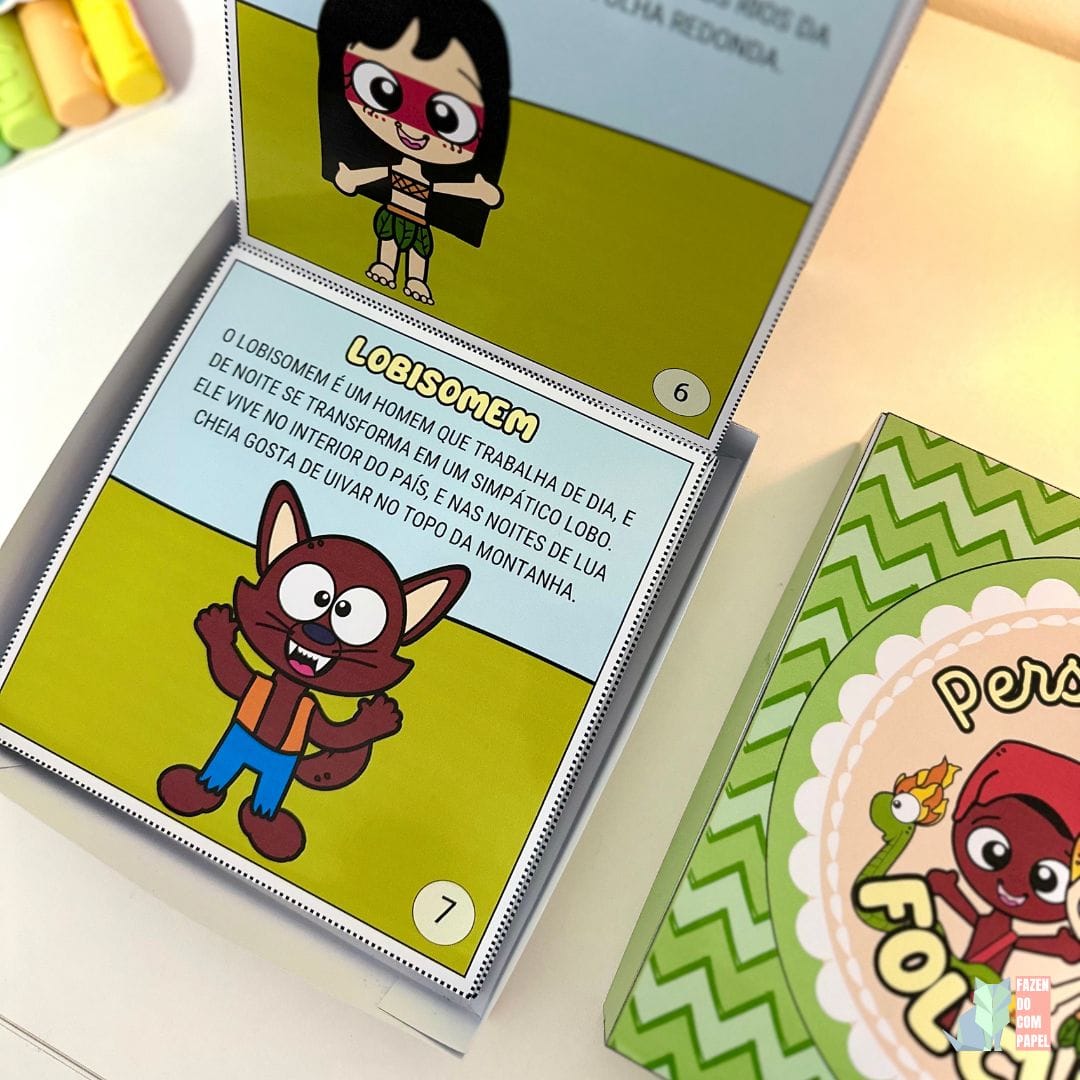 Folclore na Caixa - Imagem 3