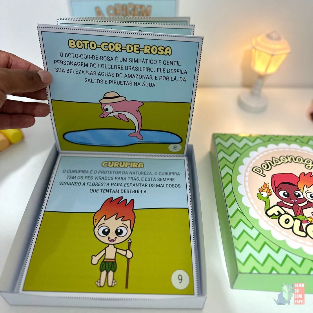 Folclore na Caixa - Imagem 4