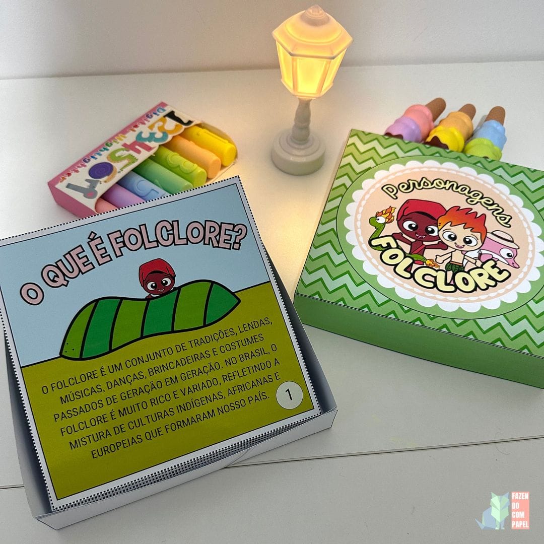 Folclore na Caixa - Imagem 5