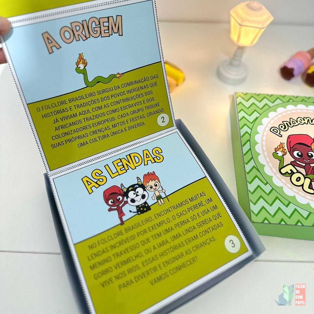 Folclore na Caixa - Imagem 6