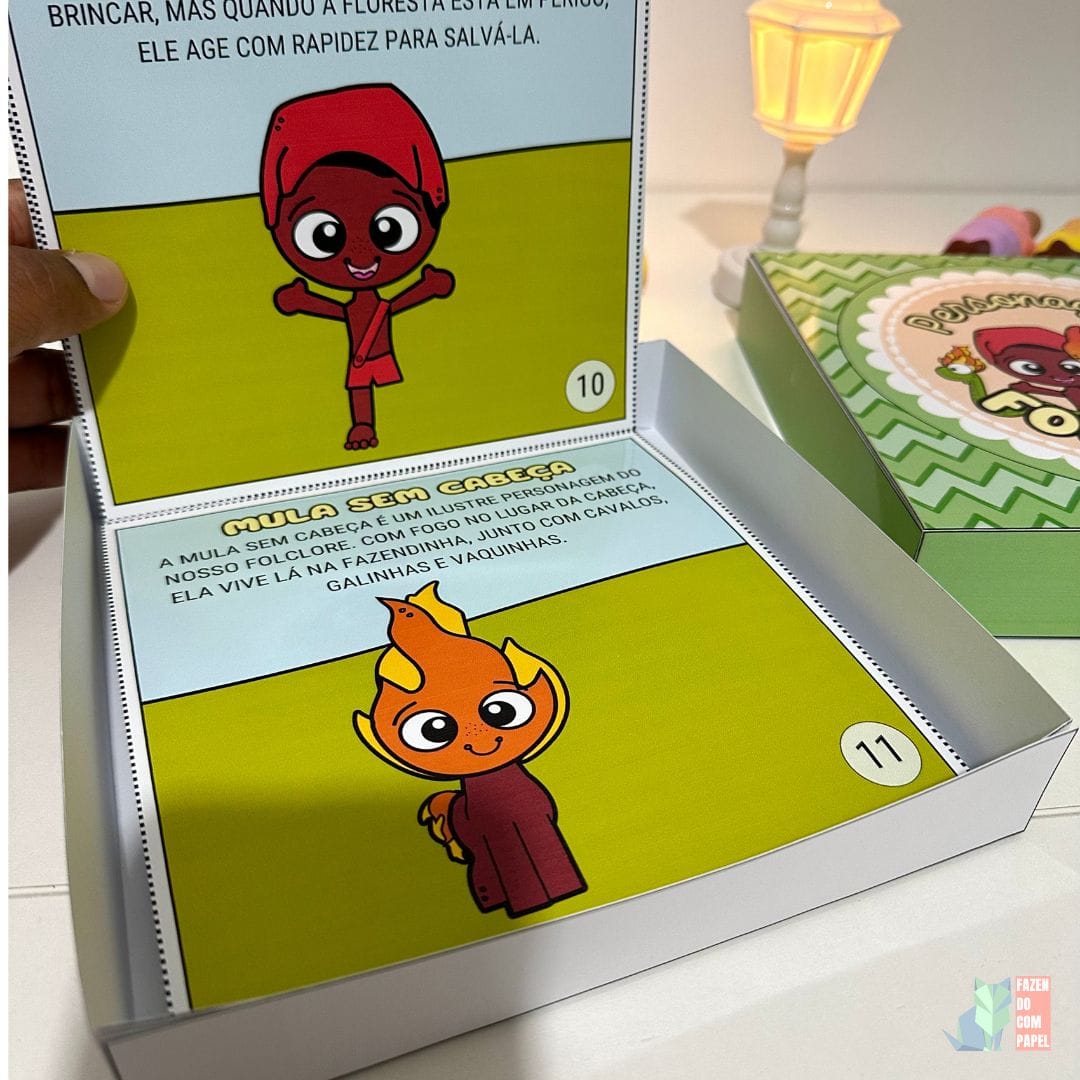 Folclore na Caixa - Imagem 7