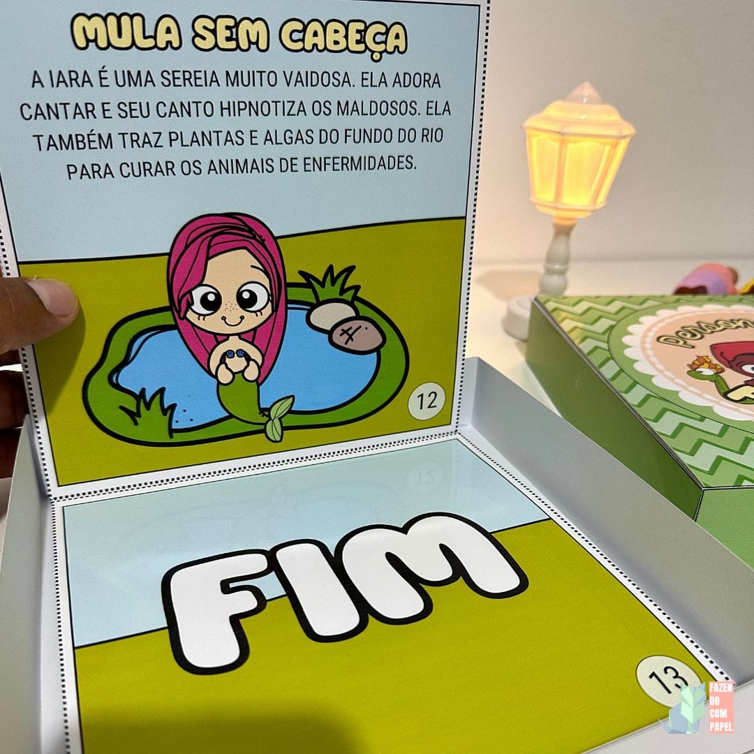 Folclore na Caixa - Imagem 8