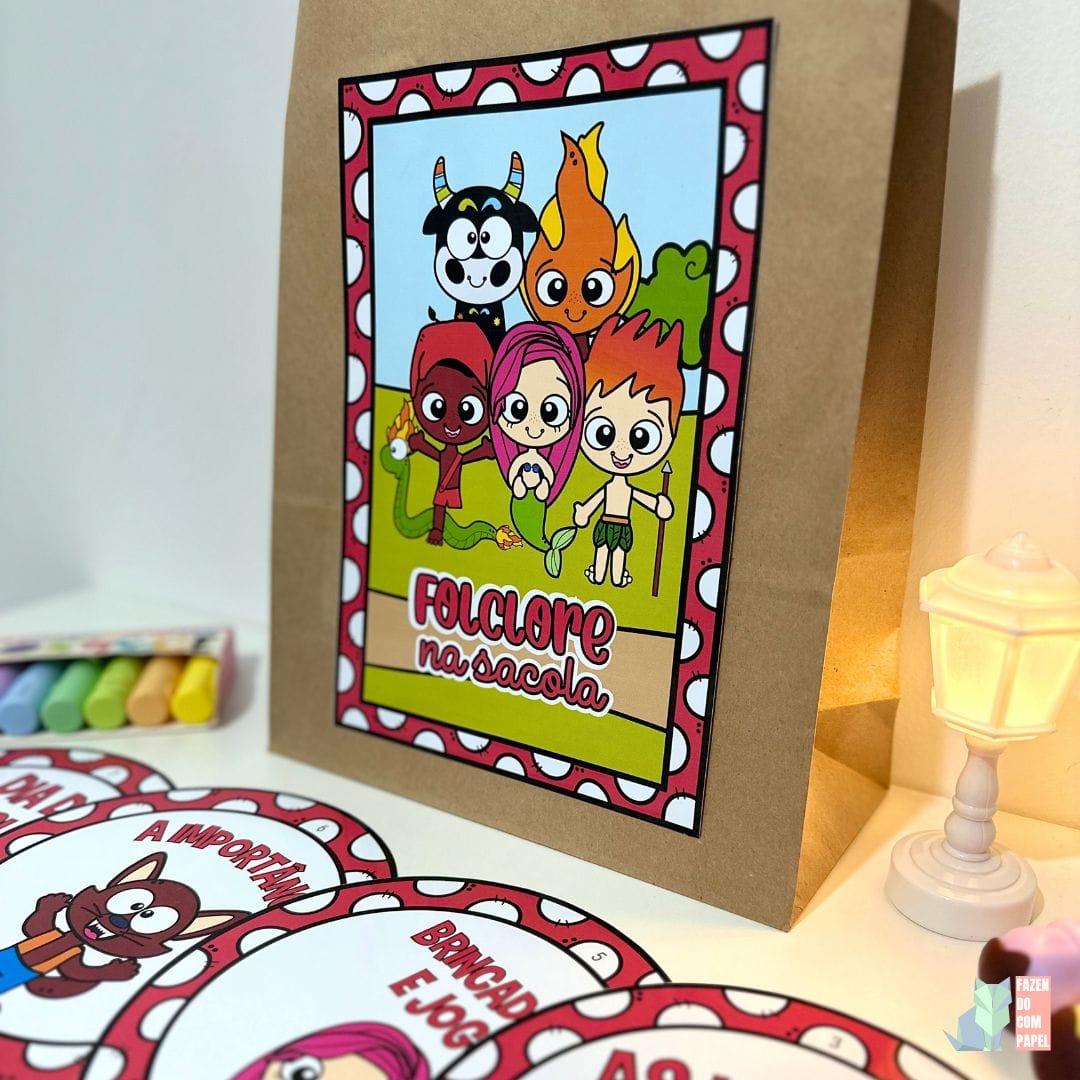 Folclore na Sacola - Imagem 2
