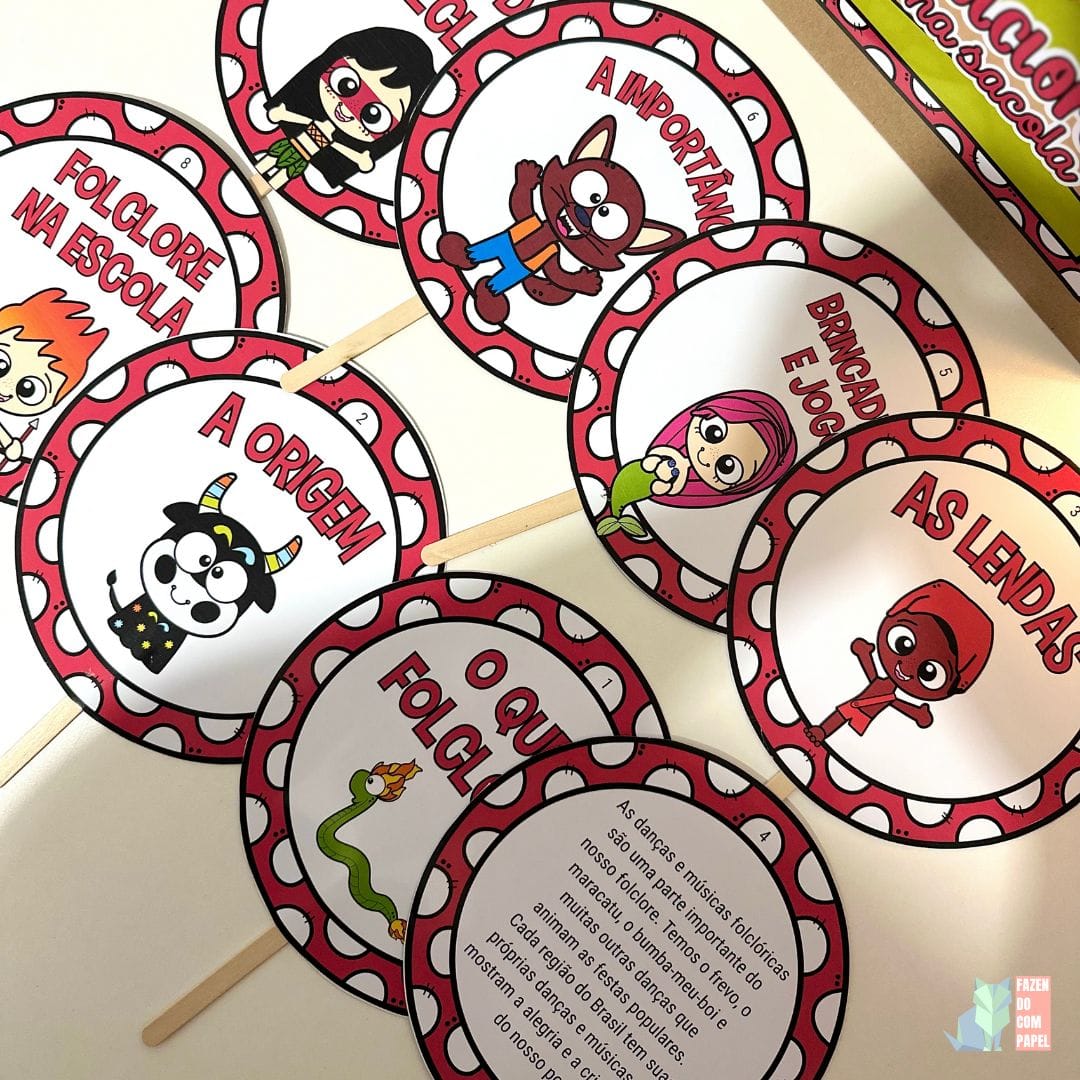 Folclore na Sacola - Imagem 3