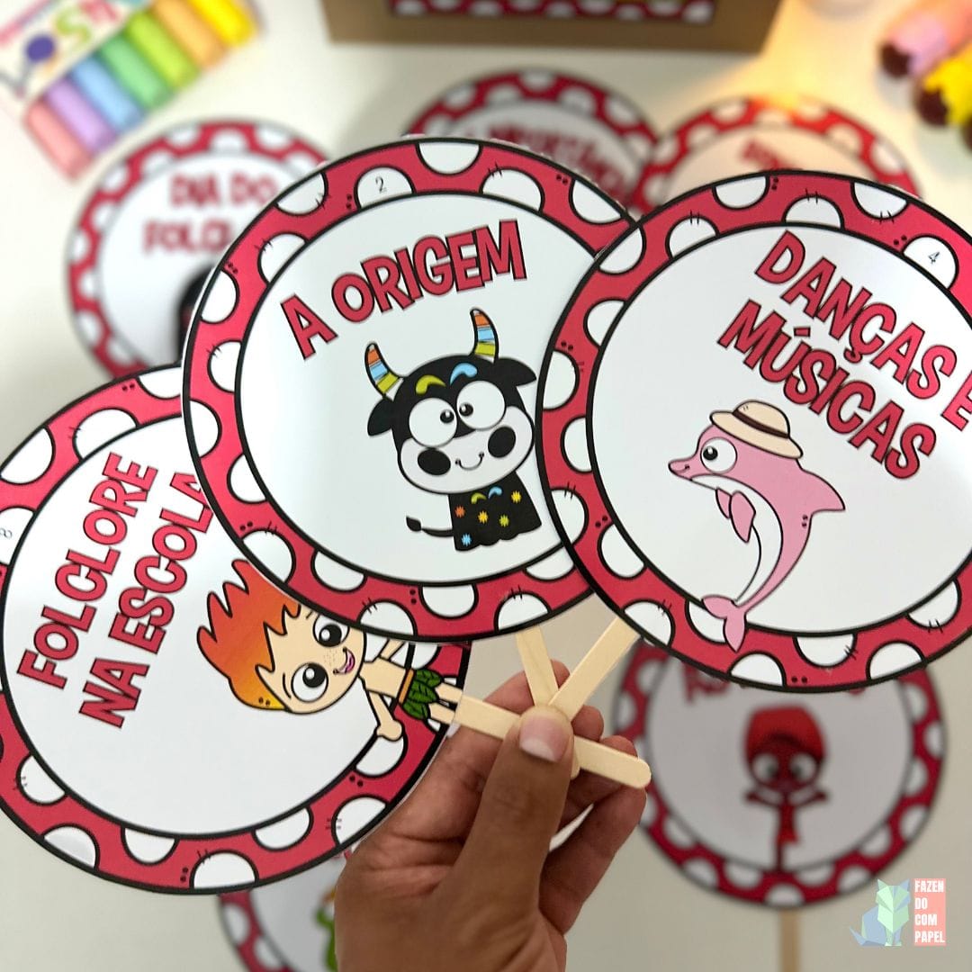 Folclore na Sacola - Imagem 5