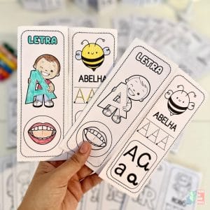 Lapbook Alfabeto