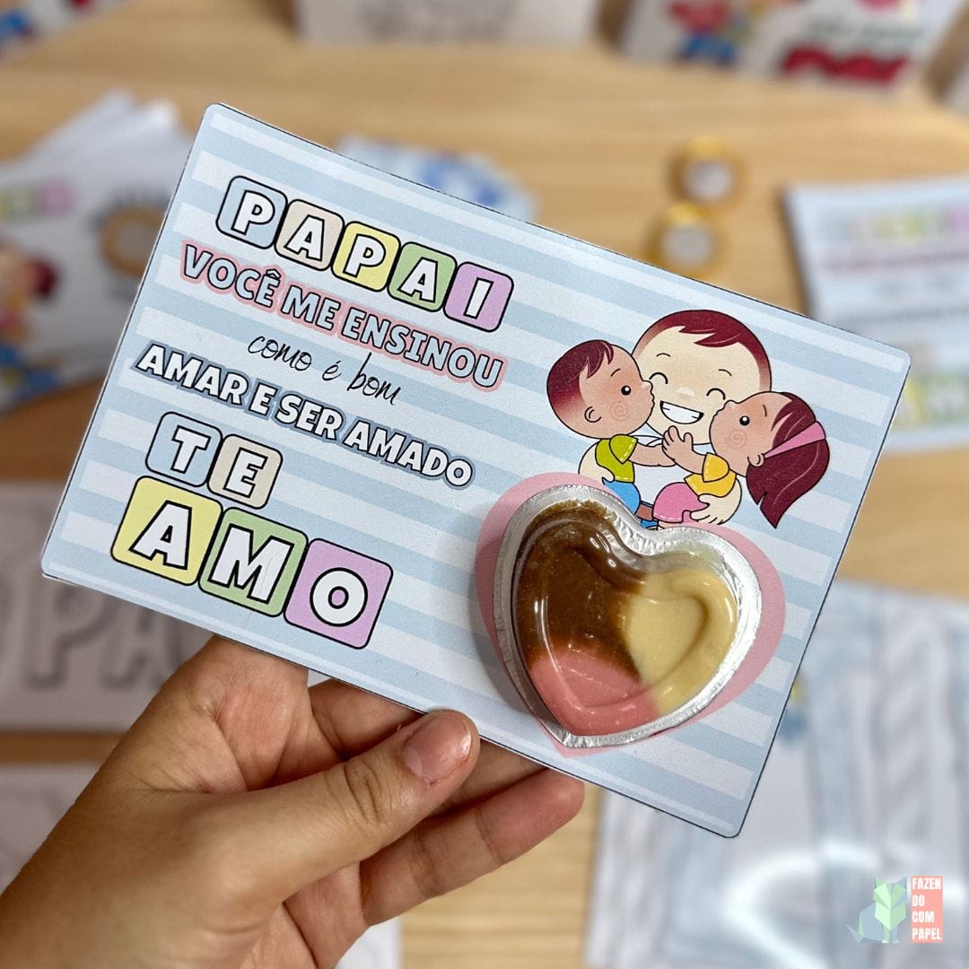 Lembrancinhas Dia dos Pais - Imagem 5
