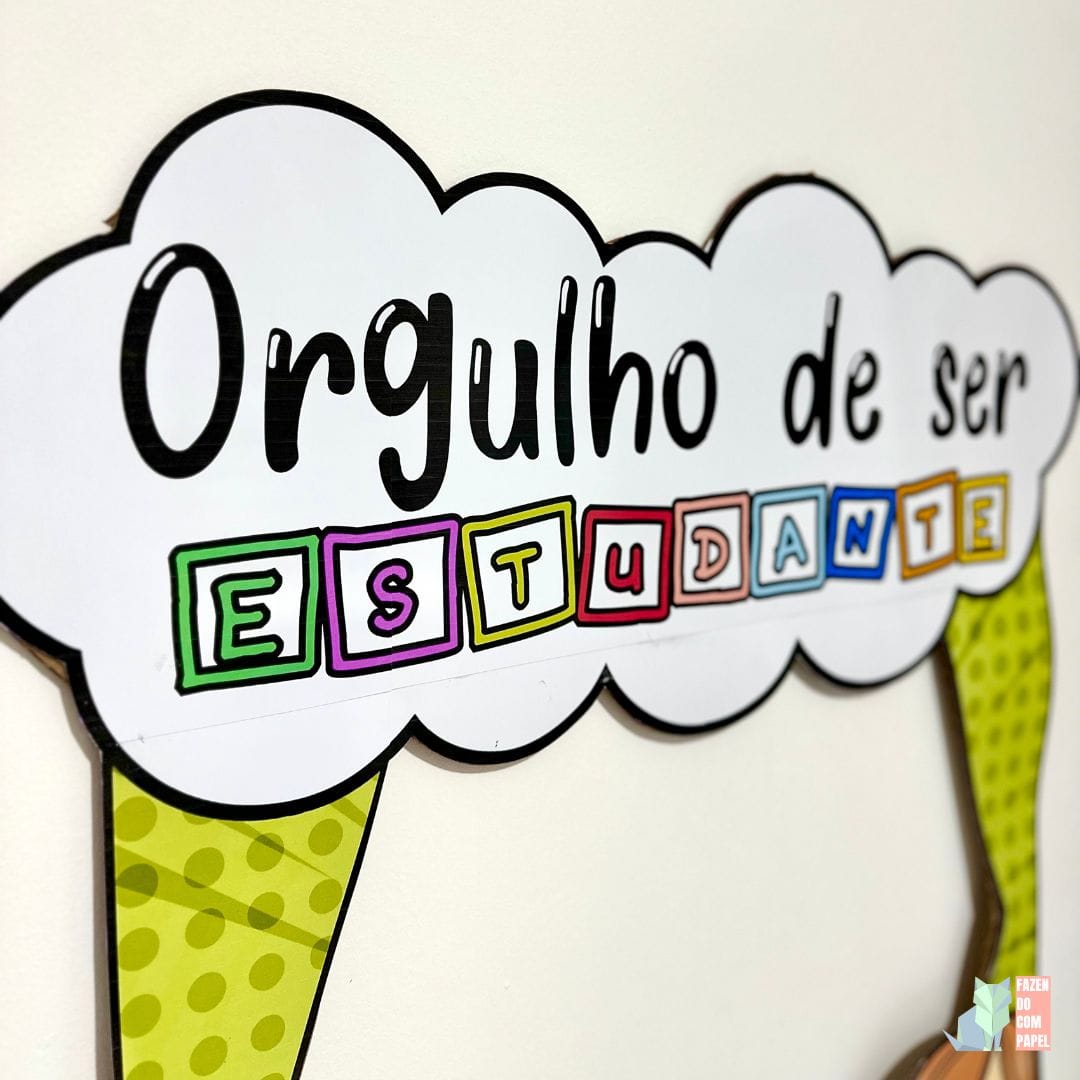 Moldura para Foto Dia do Estudante - Imagem 5