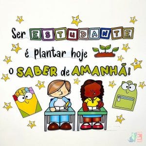 Painel Dia do Estudante